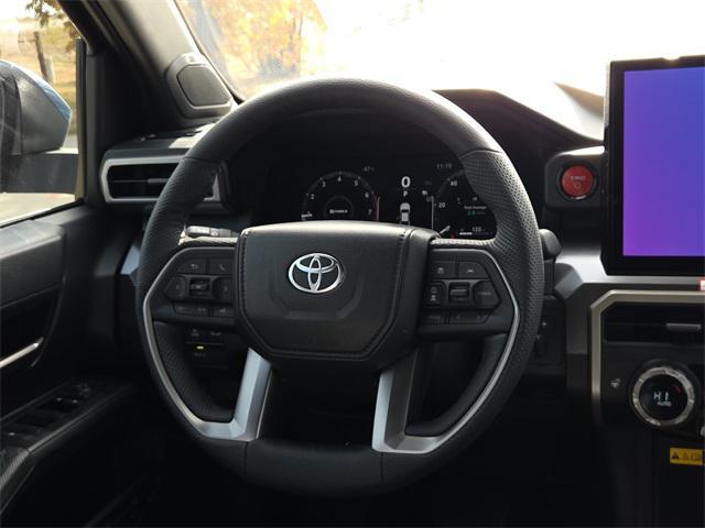 new 2026 Toyota Tacoma Hybrid car, priced at $61,335