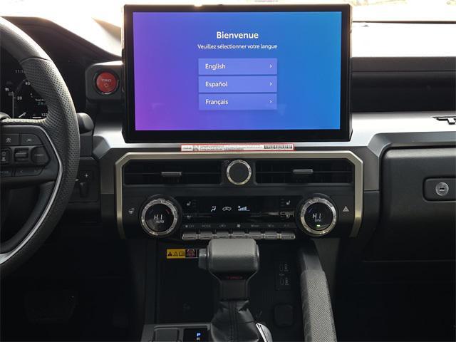 new 2026 Toyota Tacoma Hybrid car, priced at $61,335