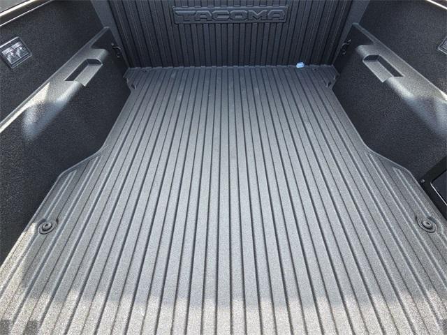 new 2026 Toyota Tacoma Hybrid car, priced at $61,335