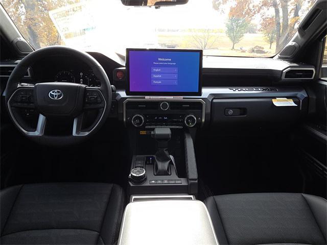 new 2026 Toyota Tacoma Hybrid car, priced at $61,335