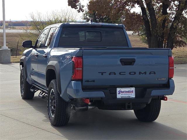 new 2026 Toyota Tacoma Hybrid car, priced at $61,335