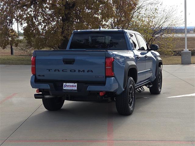 new 2026 Toyota Tacoma Hybrid car, priced at $61,335