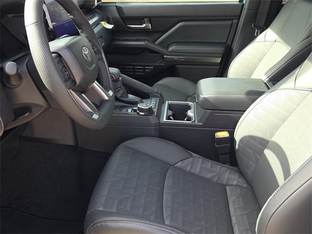 new 2026 Toyota Tacoma Hybrid car, priced at $61,335