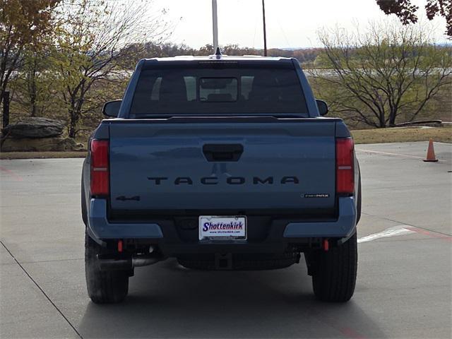 new 2026 Toyota Tacoma Hybrid car, priced at $61,335