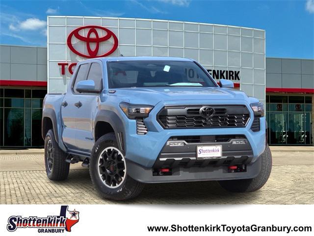 new 2026 Toyota Tacoma Hybrid car, priced at $61,335