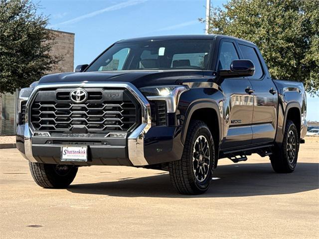 new 2026 Toyota Tundra car, priced at $61,348