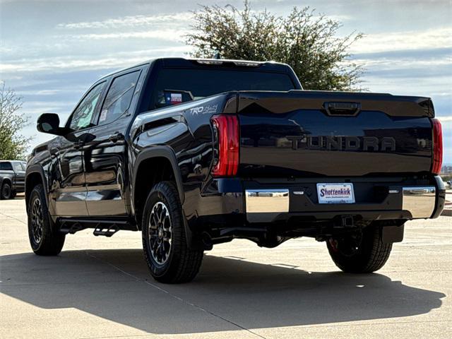 new 2026 Toyota Tundra car, priced at $61,348