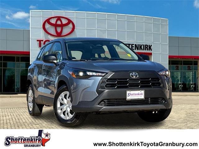 used 2026 Toyota Corolla Cross car, priced at $24,994