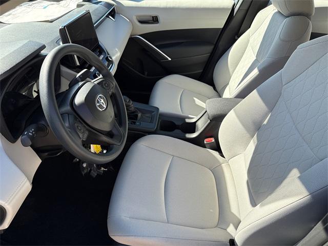 used 2026 Toyota Corolla Cross car, priced at $24,994