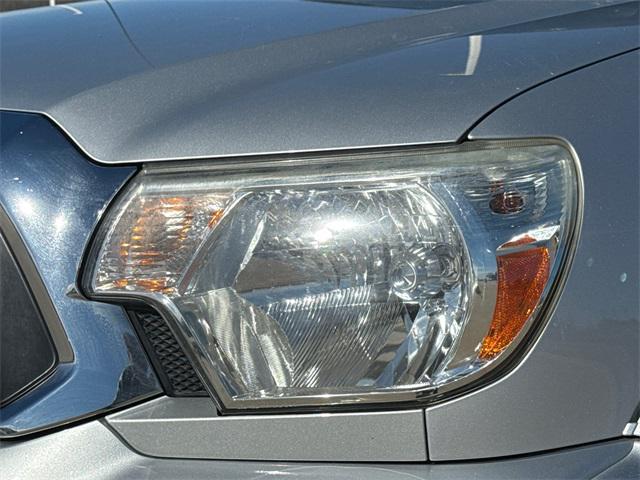 used 2013 Toyota Tacoma car, priced at $15,337