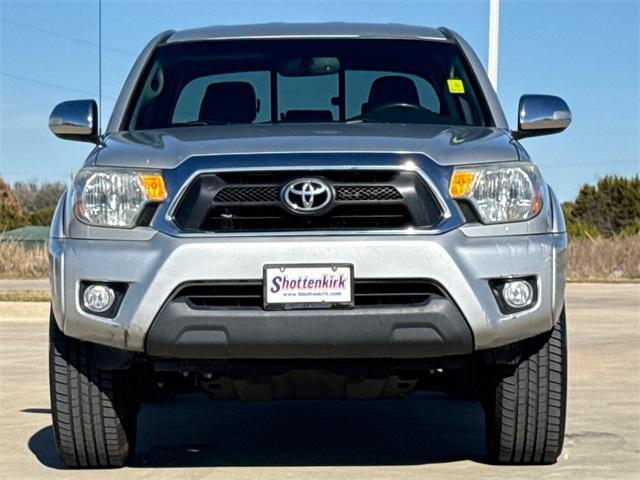 used 2013 Toyota Tacoma car, priced at $15,337