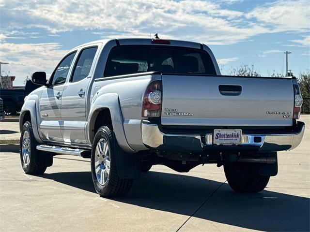 used 2013 Toyota Tacoma car, priced at $15,337