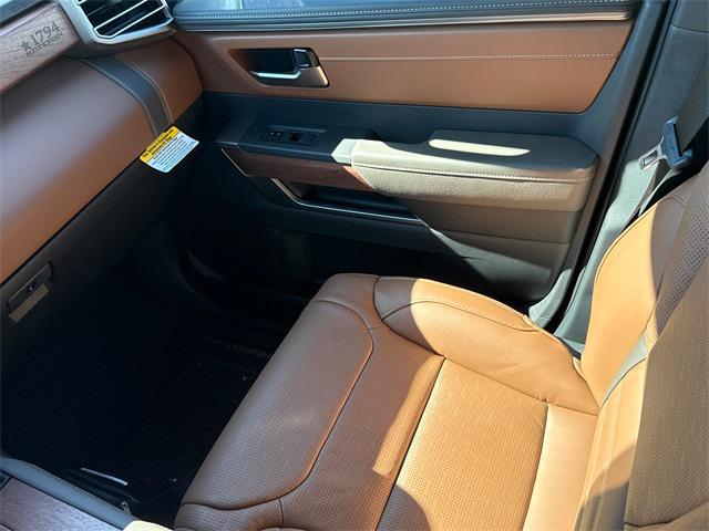 new 2026 Toyota Tundra Hybrid car, priced at $75,085