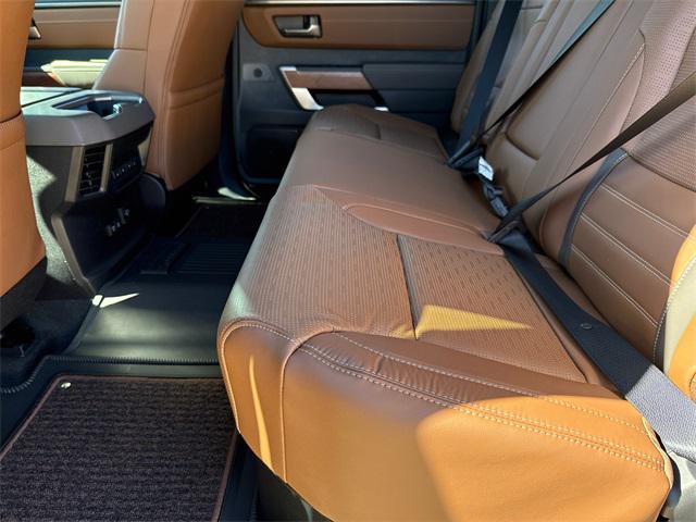 new 2026 Toyota Tundra Hybrid car, priced at $75,085