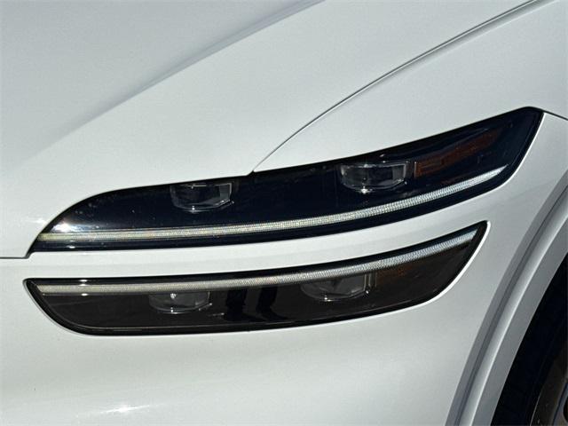 used 2025 Genesis GV70 car, priced at $46,470