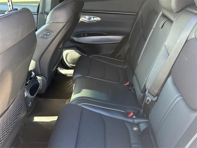 used 2025 Genesis GV70 car, priced at $46,470