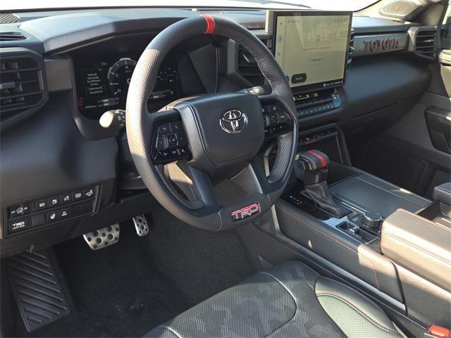 used 2024 Toyota Sequoia car, priced at $71,338