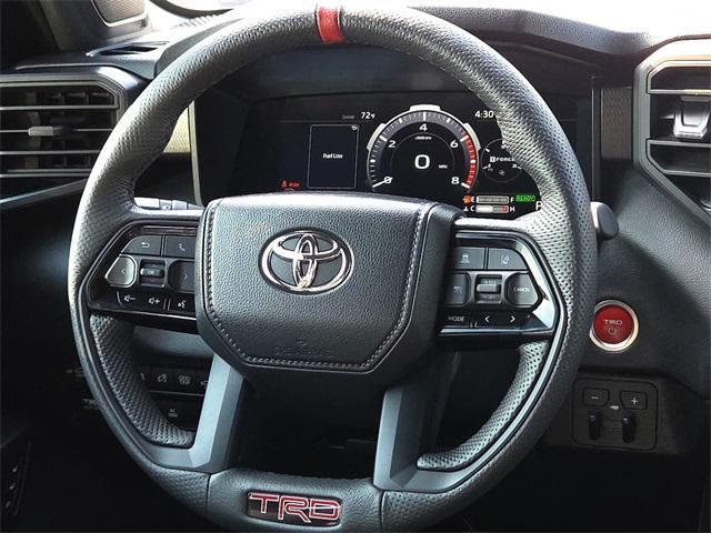 used 2024 Toyota Sequoia car, priced at $71,338