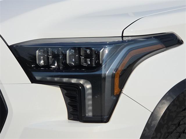 used 2024 Toyota Sequoia car, priced at $71,338