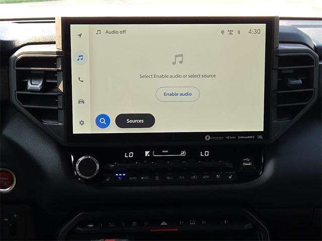 used 2024 Toyota Sequoia car, priced at $71,338