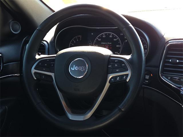 used 2019 Jeep Grand Cherokee car, priced at $16,248