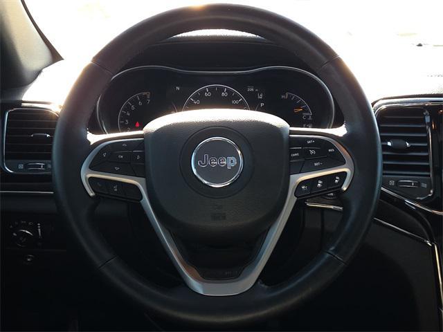 used 2019 Jeep Grand Cherokee car, priced at $16,248