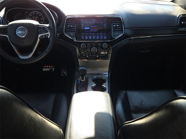 used 2019 Jeep Grand Cherokee car, priced at $16,248