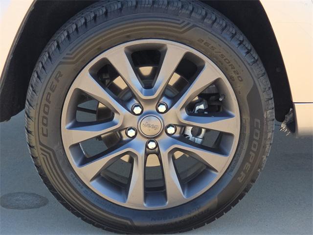 used 2019 Jeep Grand Cherokee car, priced at $16,248