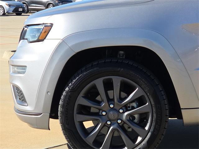 used 2019 Jeep Grand Cherokee car, priced at $16,248