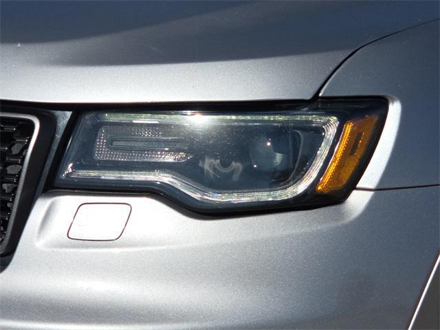 used 2019 Jeep Grand Cherokee car, priced at $16,248