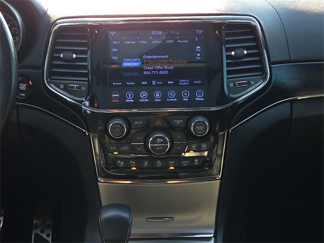 used 2019 Jeep Grand Cherokee car, priced at $16,248