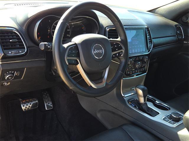 used 2019 Jeep Grand Cherokee car, priced at $16,248