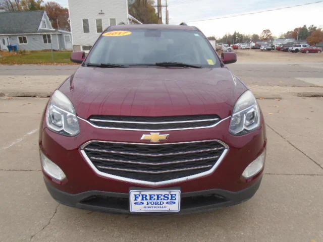 used 2017 Chevrolet Equinox car, priced at $10,995