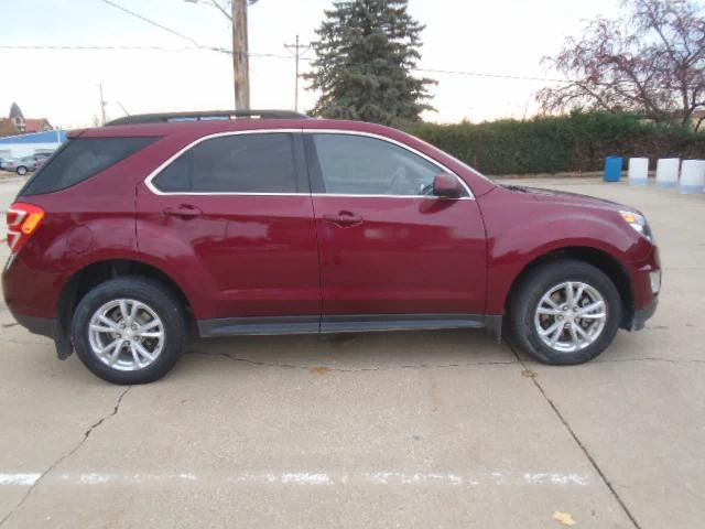 used 2017 Chevrolet Equinox car, priced at $10,995
