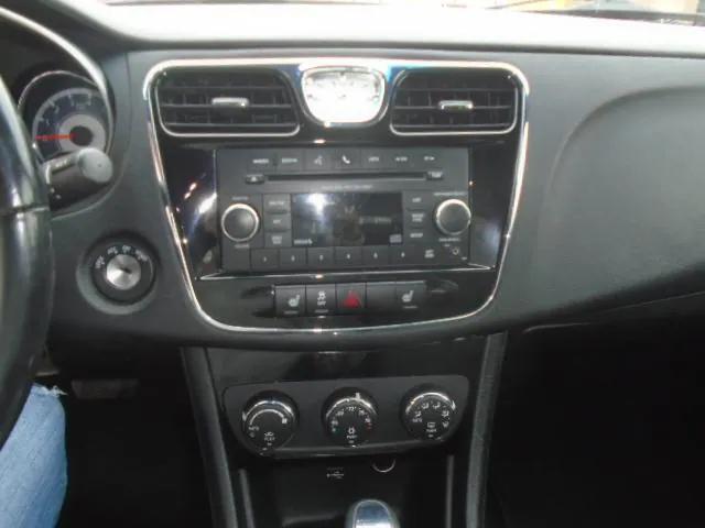 used 2013 Chrysler 200 car, priced at $3,995