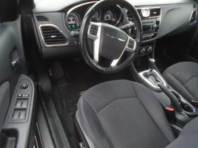 used 2013 Chrysler 200 car, priced at $3,995