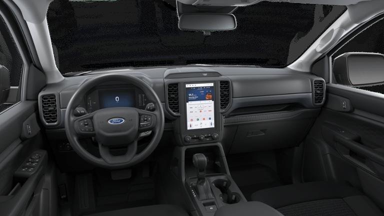new 2026 Ford Ranger car, priced at $41,355