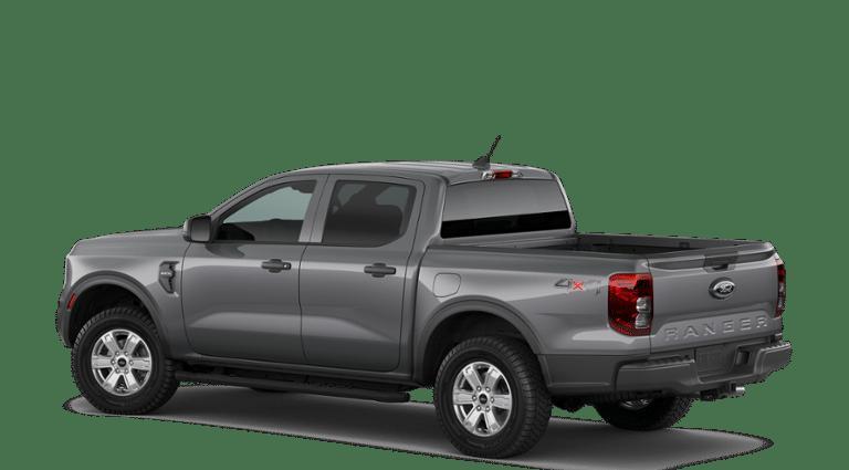 new 2026 Ford Ranger car, priced at $41,355
