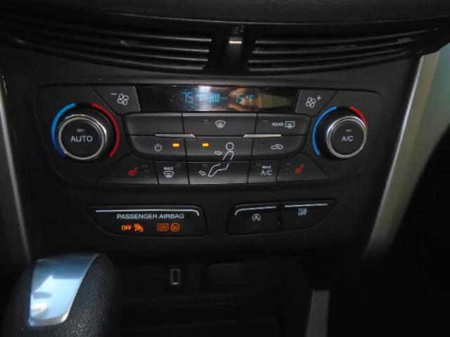 used 2017 Ford Escape car, priced at $13,995