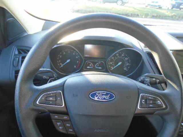 used 2017 Ford Escape car, priced at $13,995