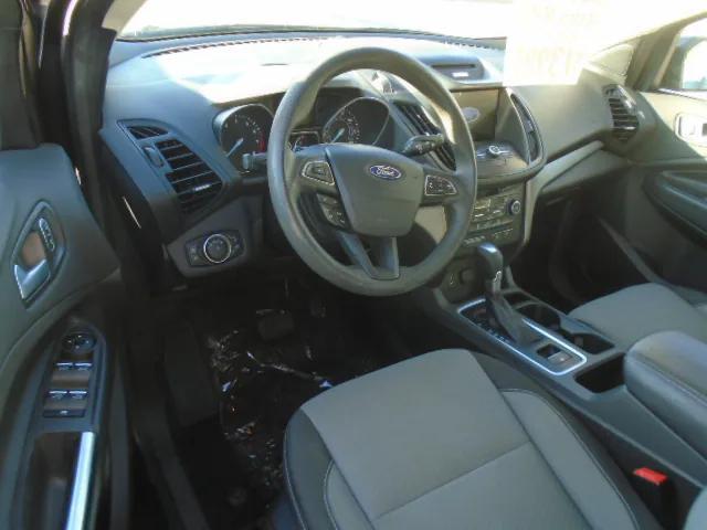 used 2017 Ford Escape car, priced at $13,995