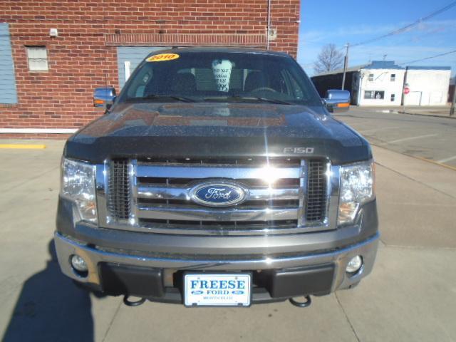 used 2010 Ford F-150 car, priced at $10,000