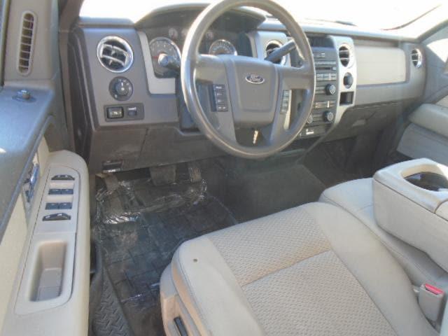 used 2010 Ford F-150 car, priced at $10,000