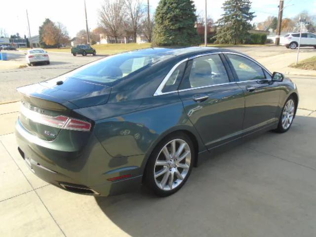 used 2015 Lincoln MKZ car, priced at $6,995