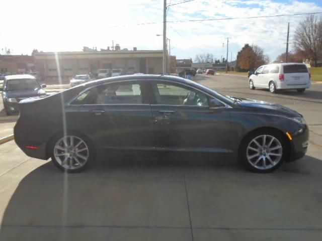 used 2015 Lincoln MKZ car, priced at $6,995