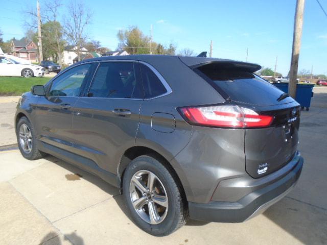 used 2023 Ford Edge car, priced at $25,500
