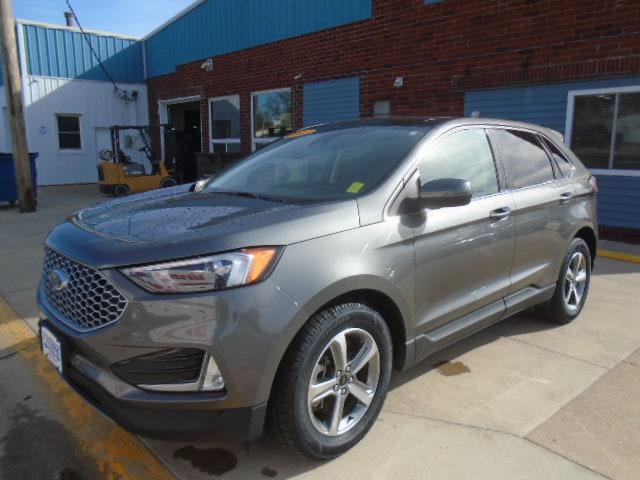used 2023 Ford Edge car, priced at $25,500
