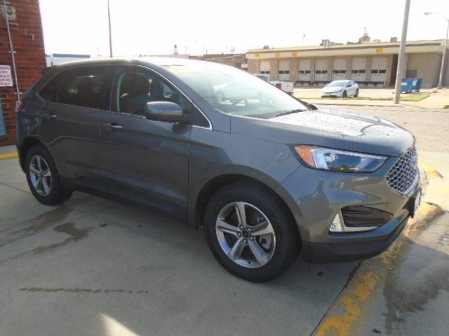 used 2023 Ford Edge car, priced at $25,500