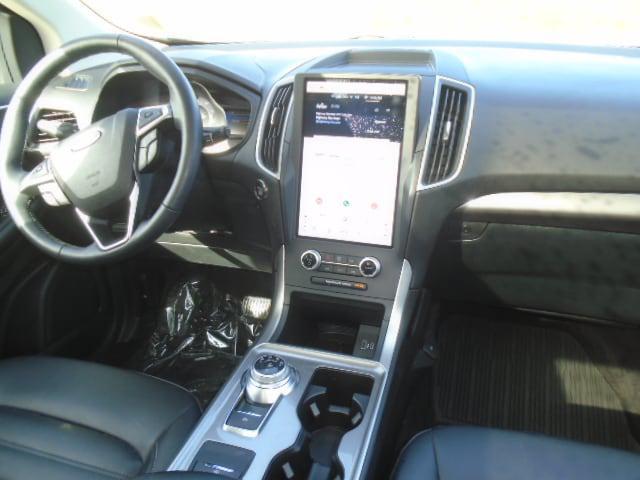 used 2023 Ford Edge car, priced at $25,500