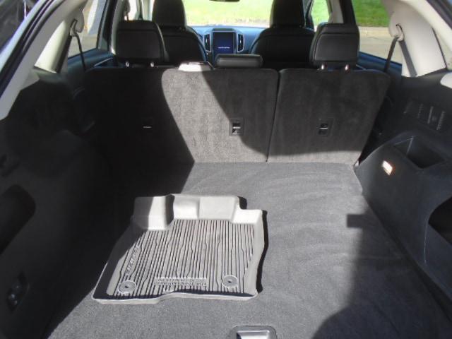 used 2023 Ford Edge car, priced at $25,500